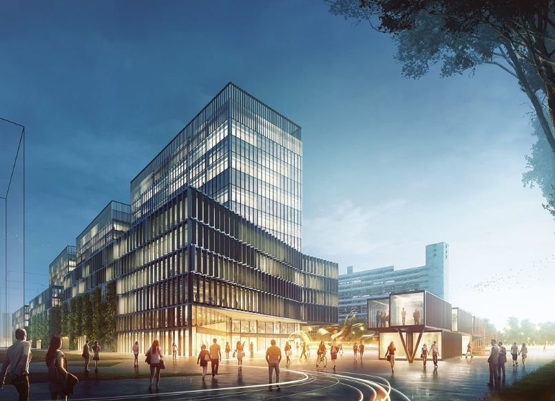 Commercial & Institutional Buildings